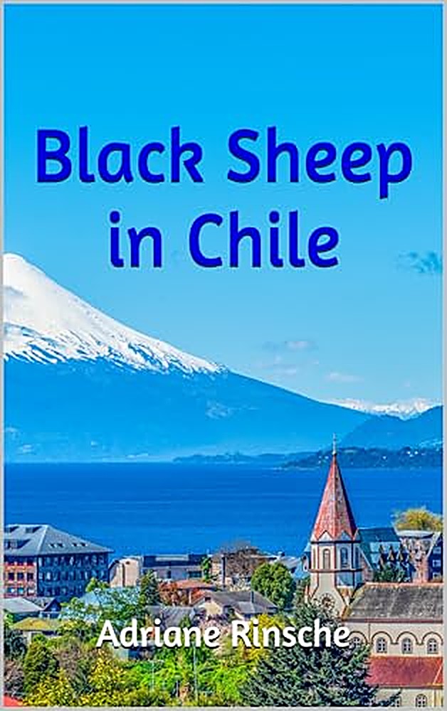 Black Sheep in Chile