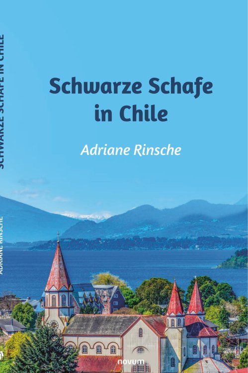 Schwarze Schafe in Chile
